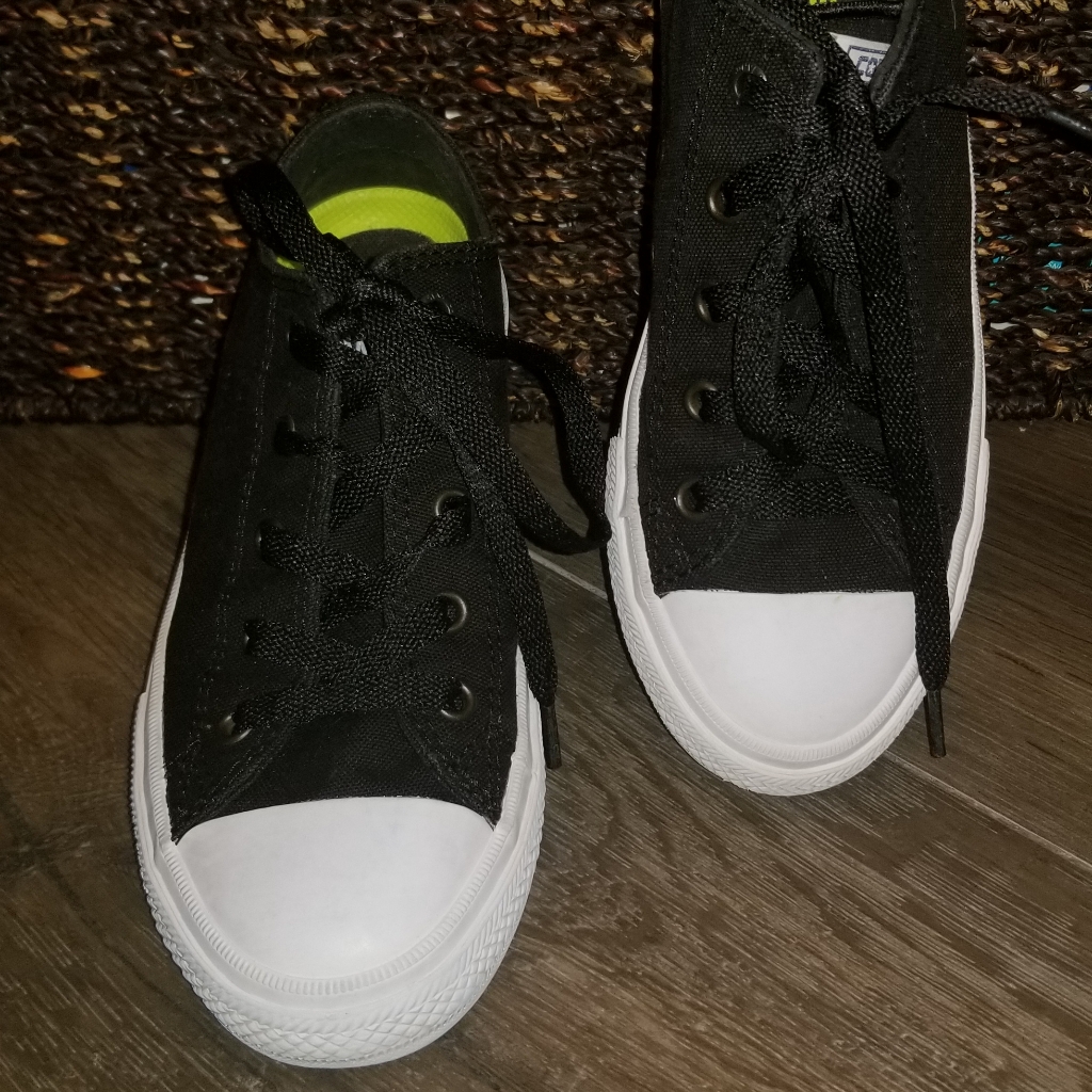 Chuck Taylors Converse